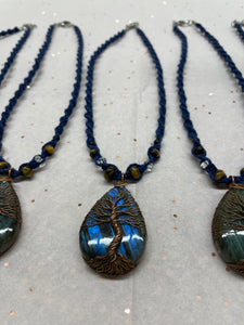 Labradorite Journey